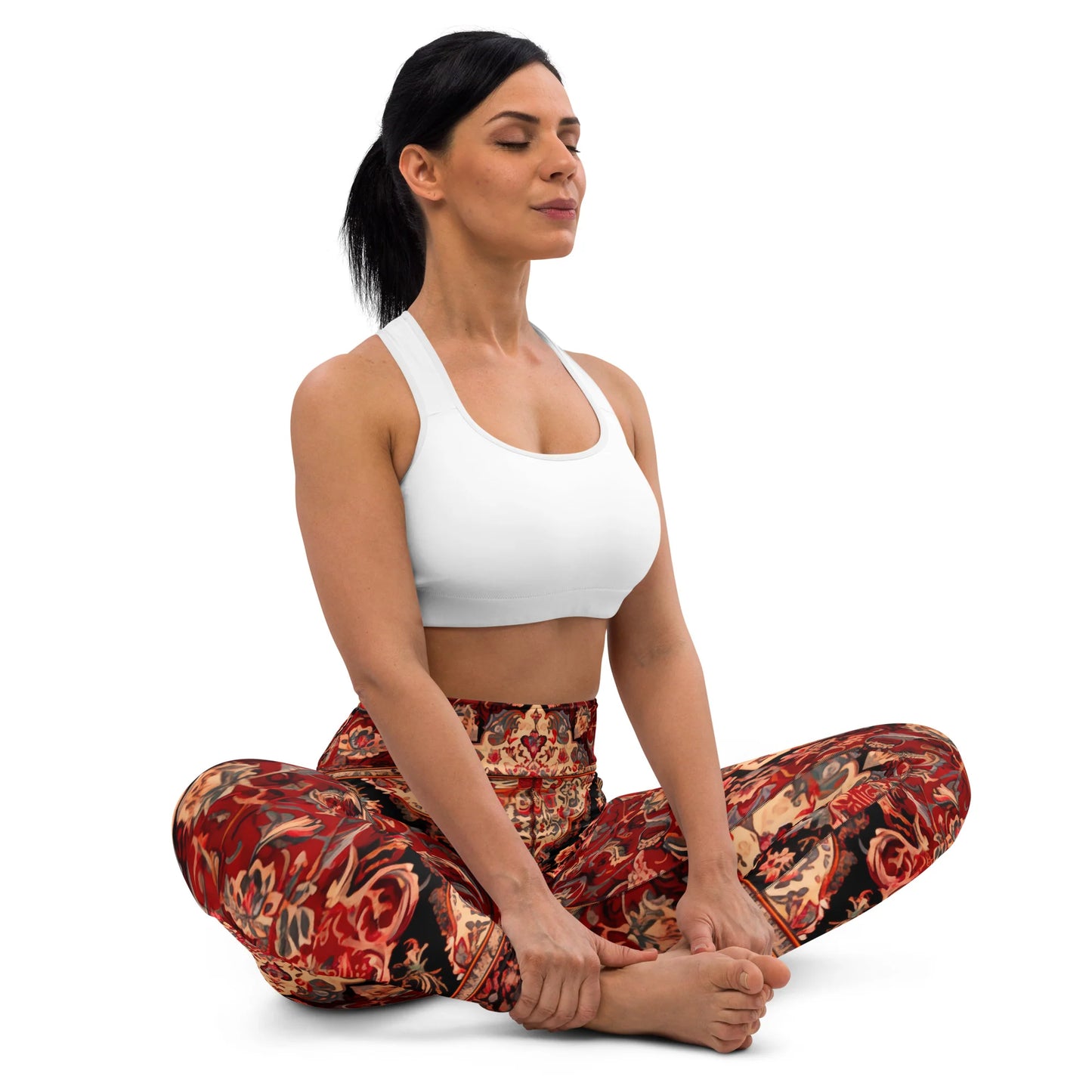 Yoga Leggings - Ishani