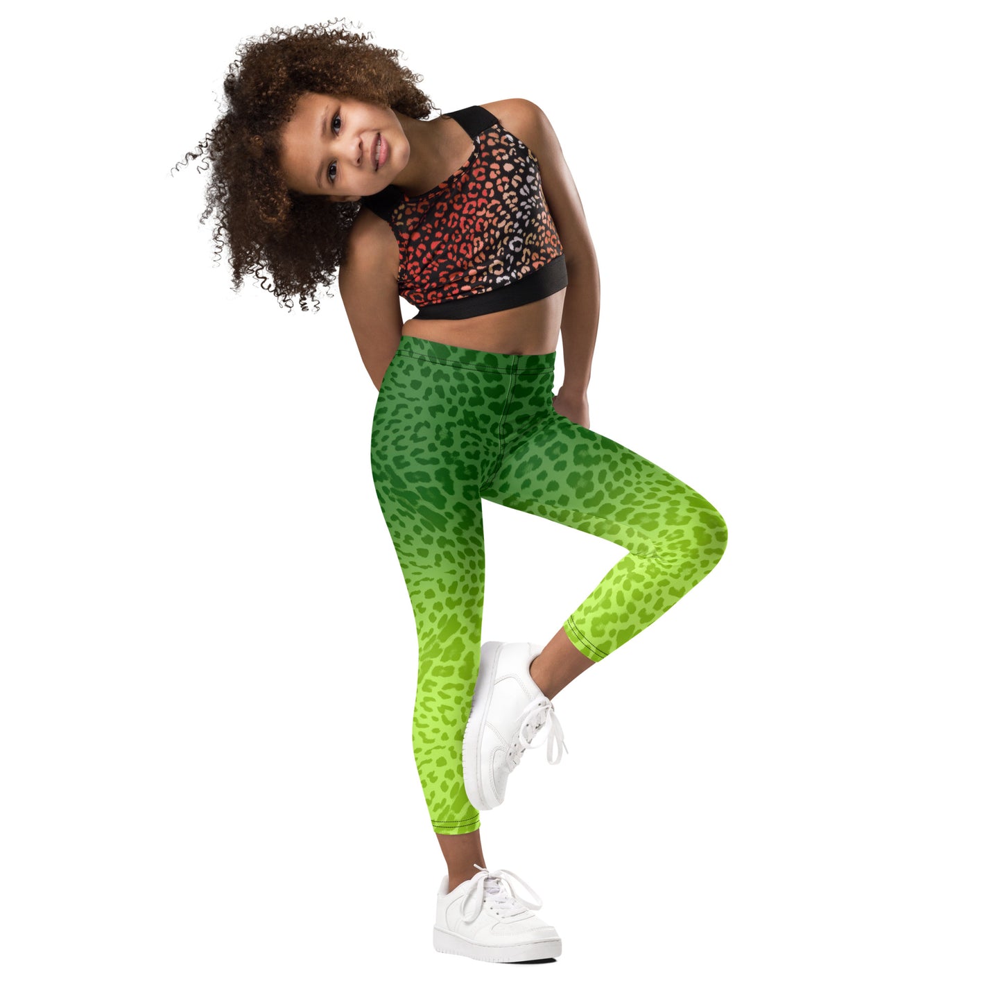 Kids Leggings - Karan