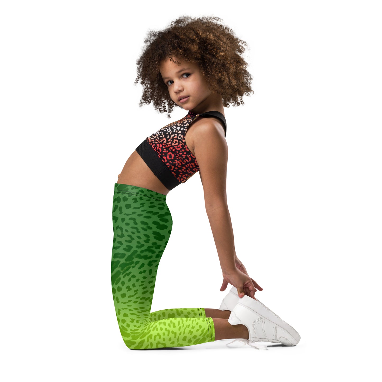 Kids Leggings - Karan