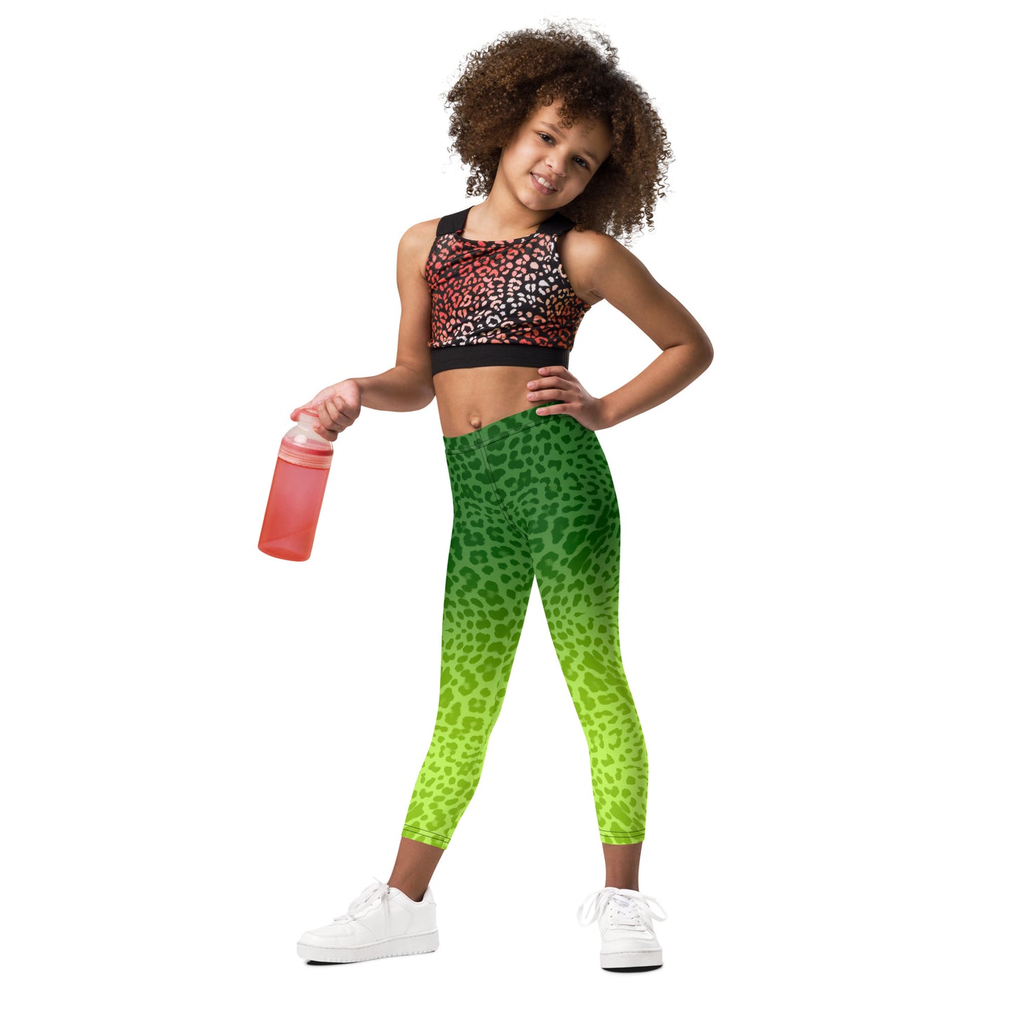 Kids Leggings - Karan