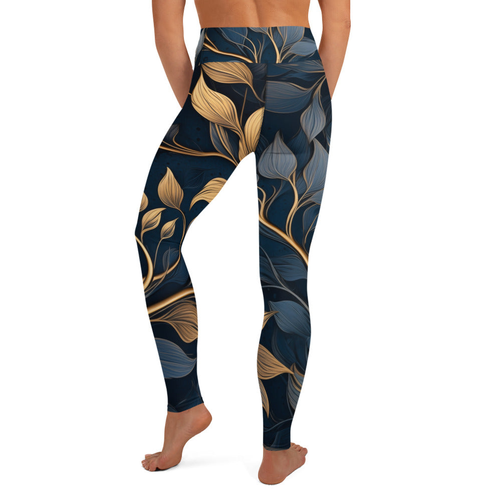 Yoga Leggings - Tavishi