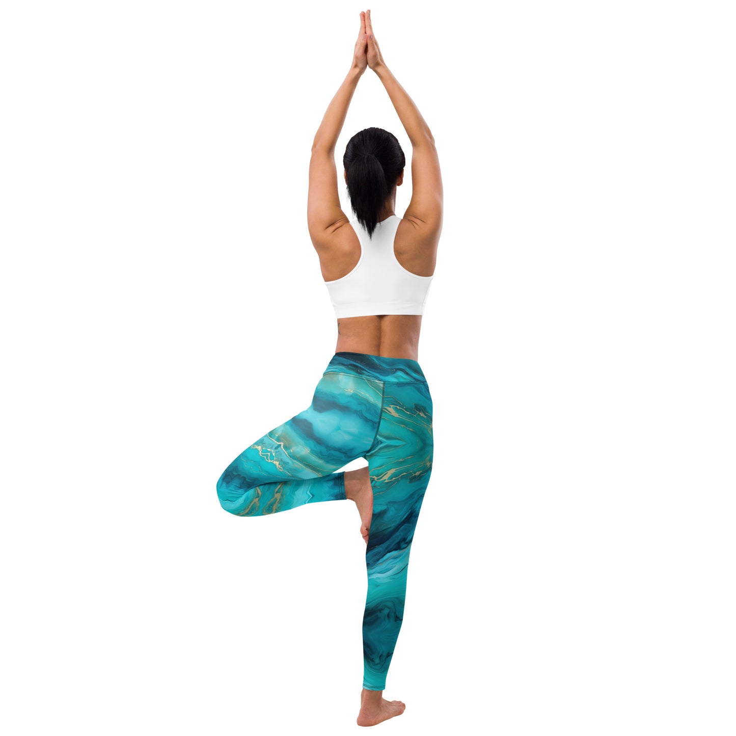 Yoga Leggings - Bhavaya