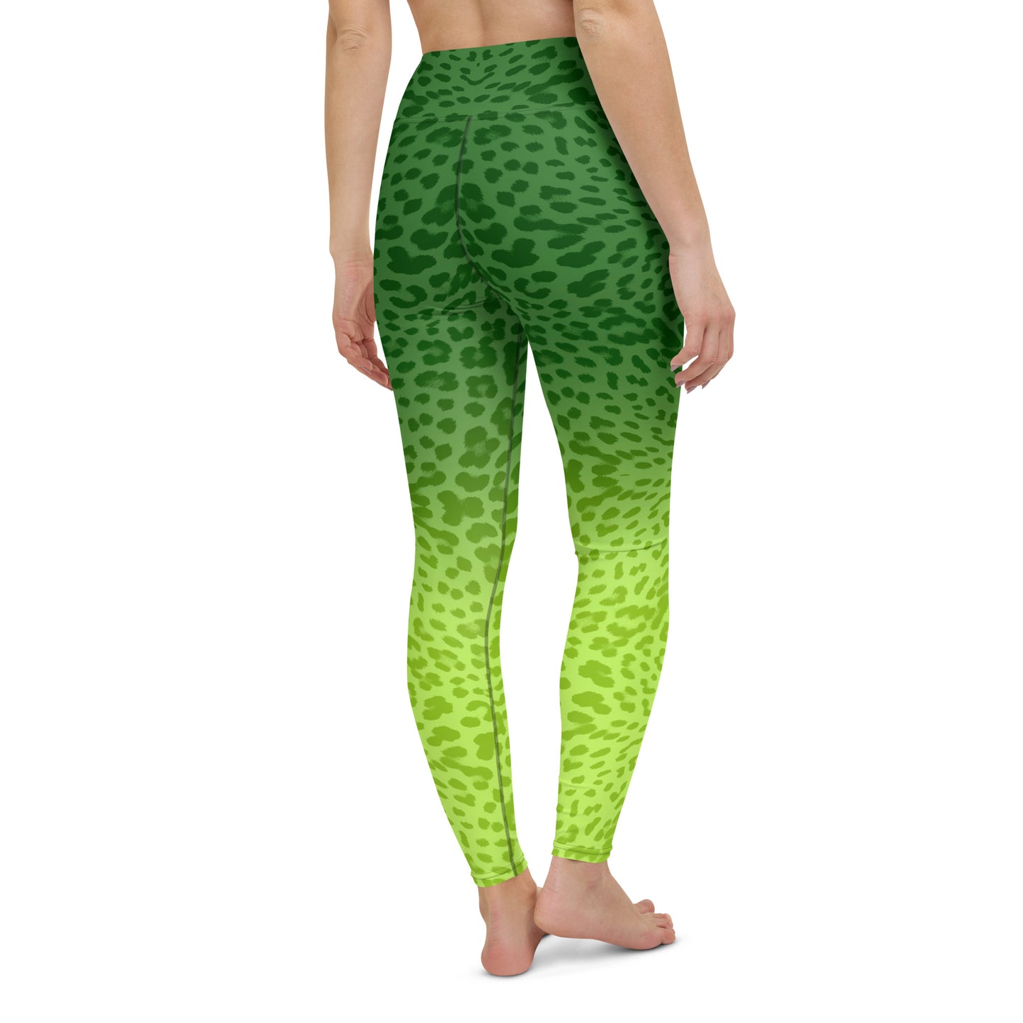 Yoga Leggings - Karan