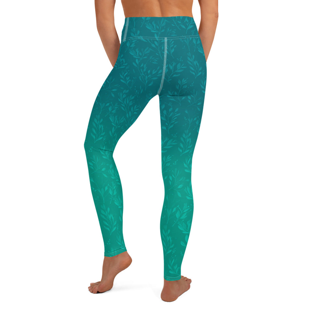 Yoga Leggings - Dharma