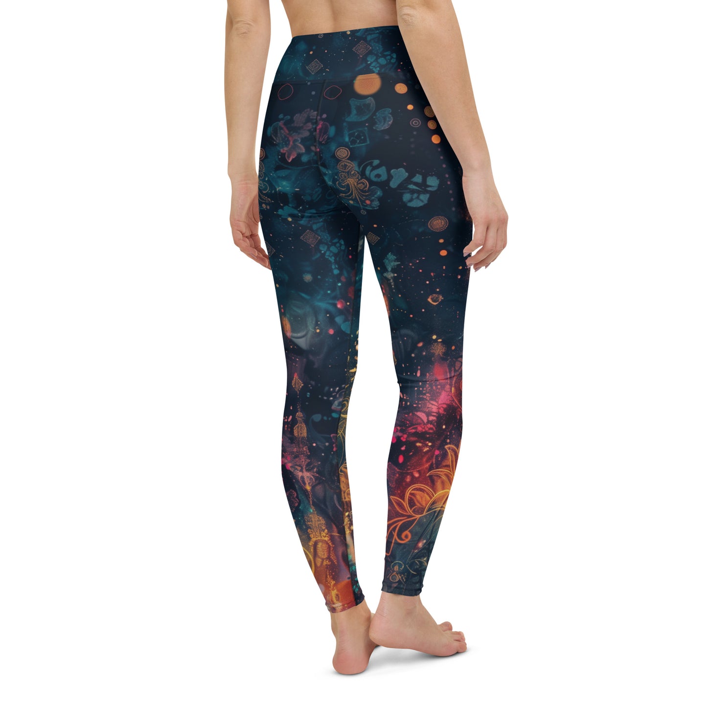 Yoga Leggings - Ava