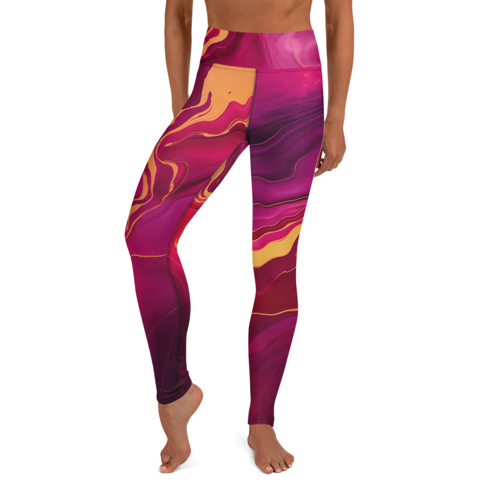 Yoga Leggings - Laran