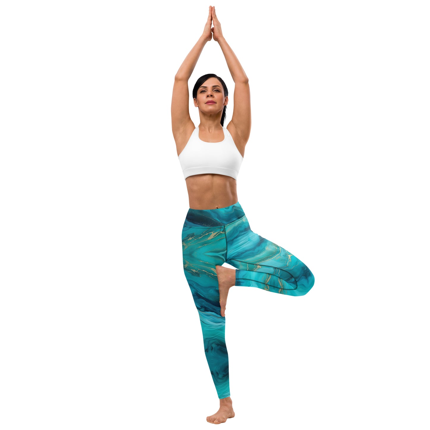 Yoga Leggings - Bhavaya