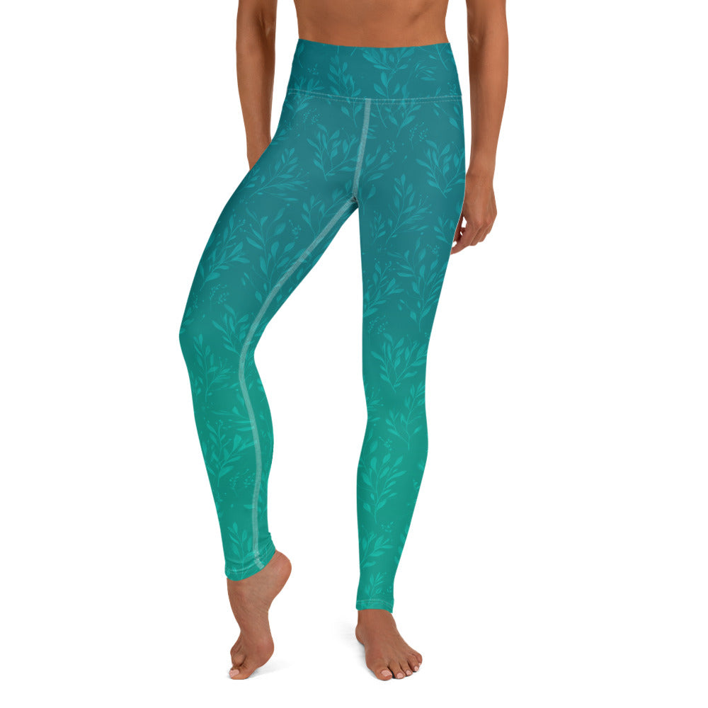 Yoga Leggings - Dharma