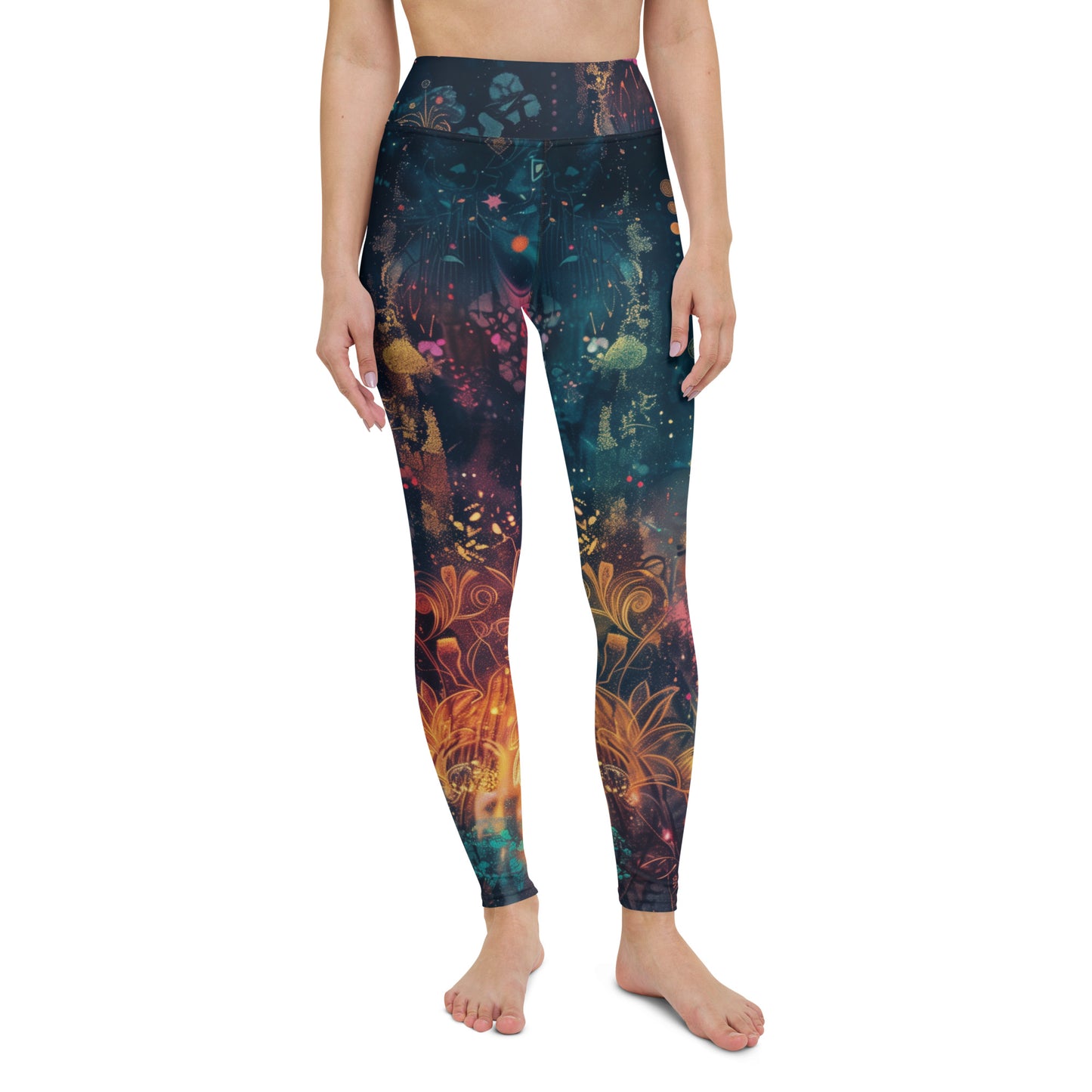 Yoga Leggings - Ava