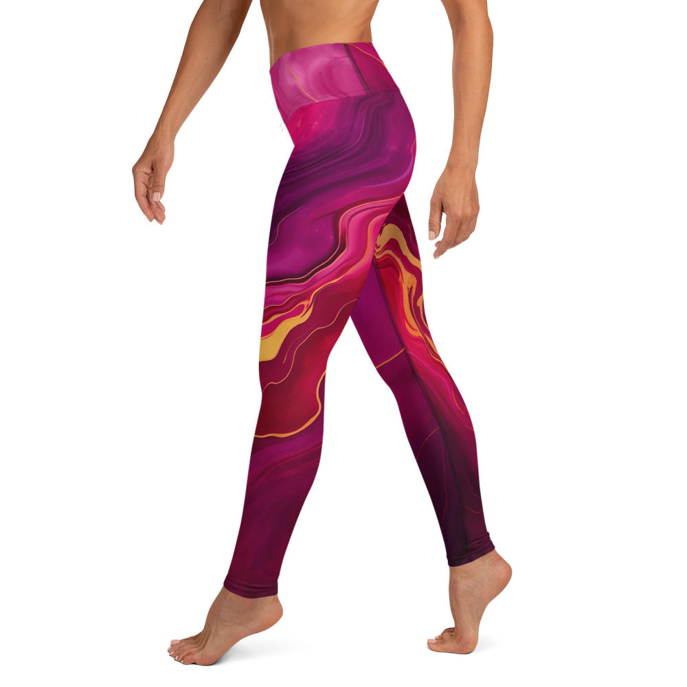 Yoga Leggings - Laran