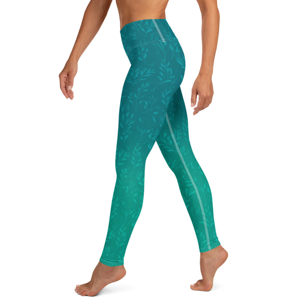 Yoga Leggings - Dharma