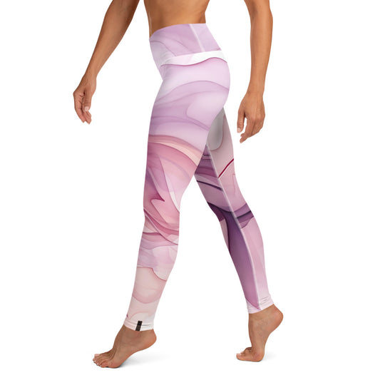 Hight waist Yoga Leggings - Nina