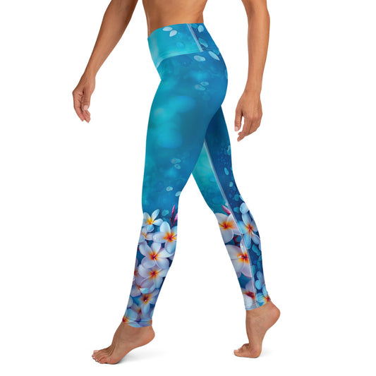 Yoga Leggings - Bali