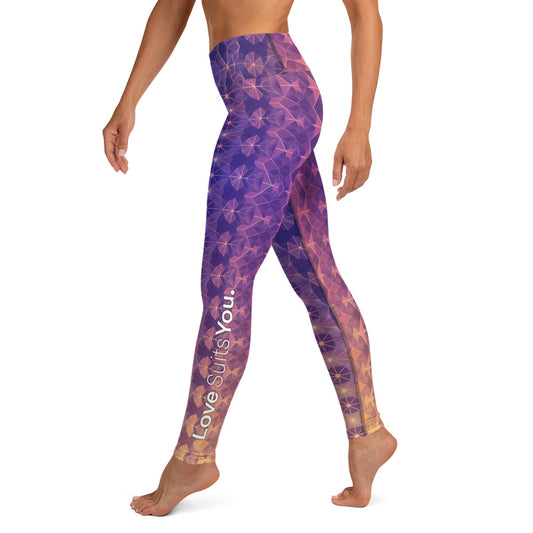 Yoga Leggings - Haarlem