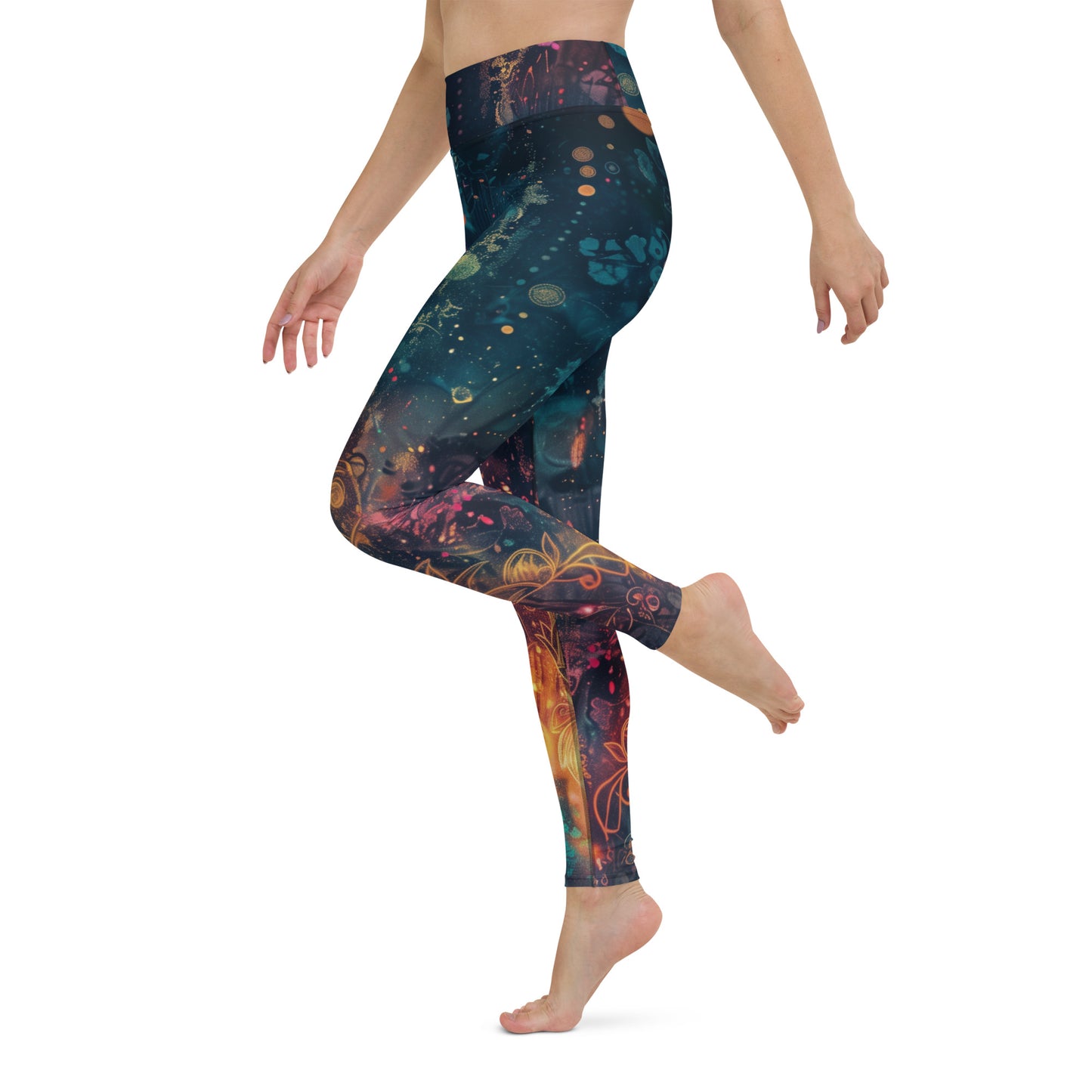 Yoga Leggings - Ava