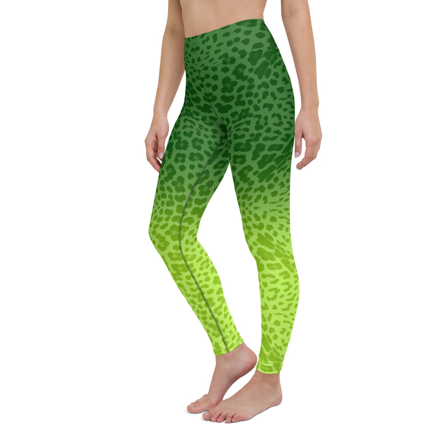 Yoga Leggings - Karan