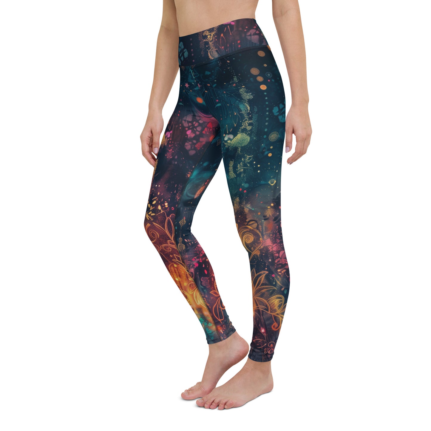 Yoga Leggings - Ava