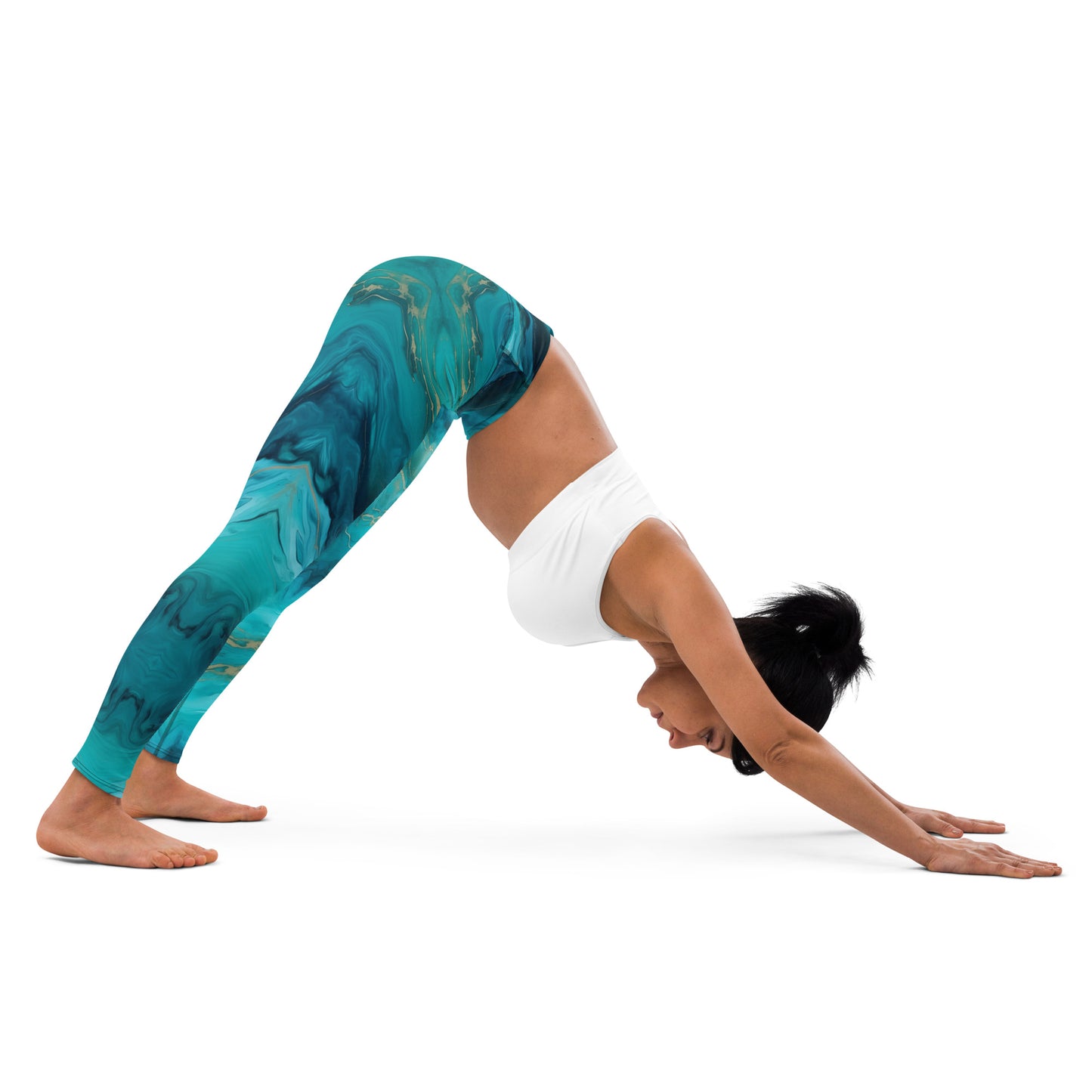 Yoga Leggings - Bhavaya