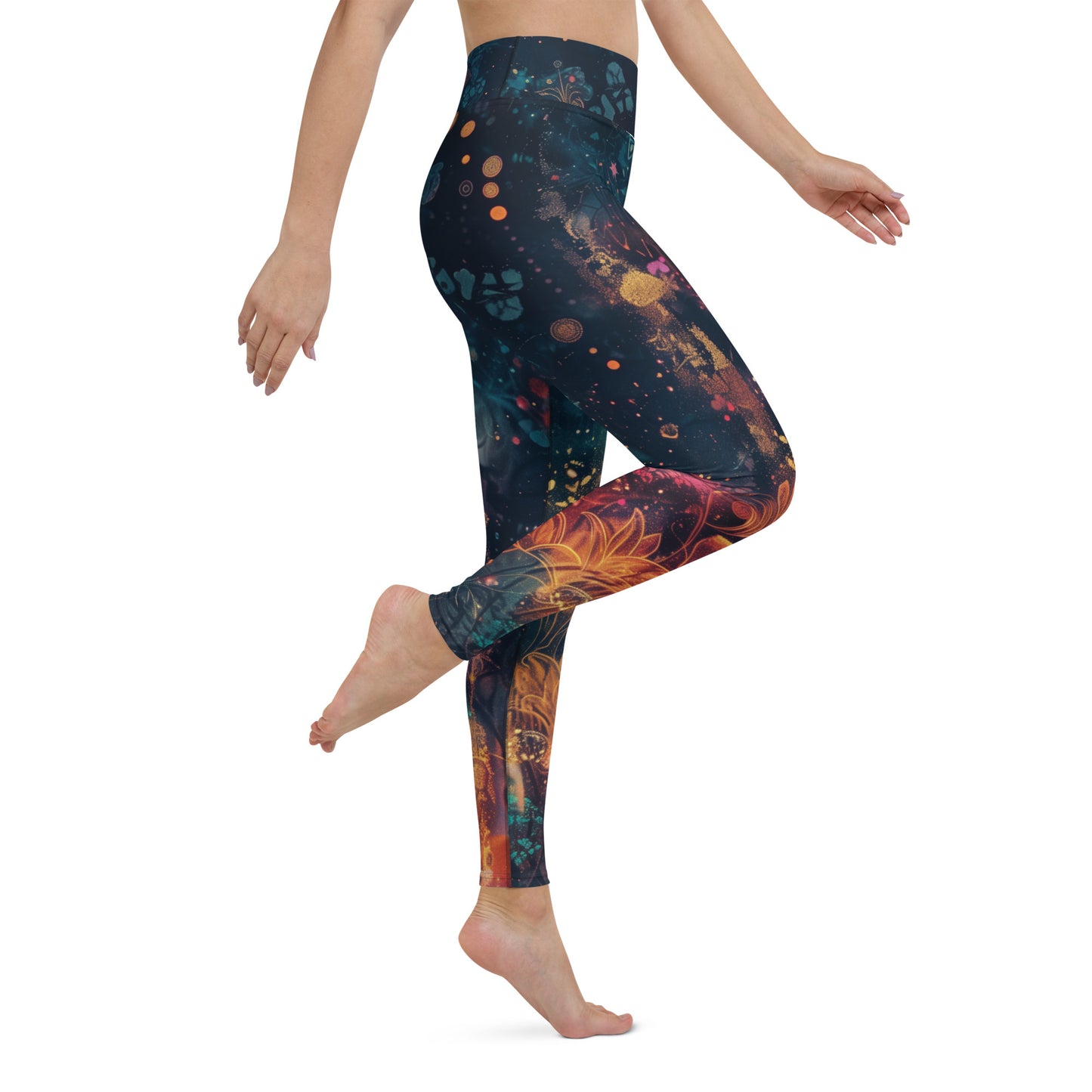 Yoga Leggings - Ava