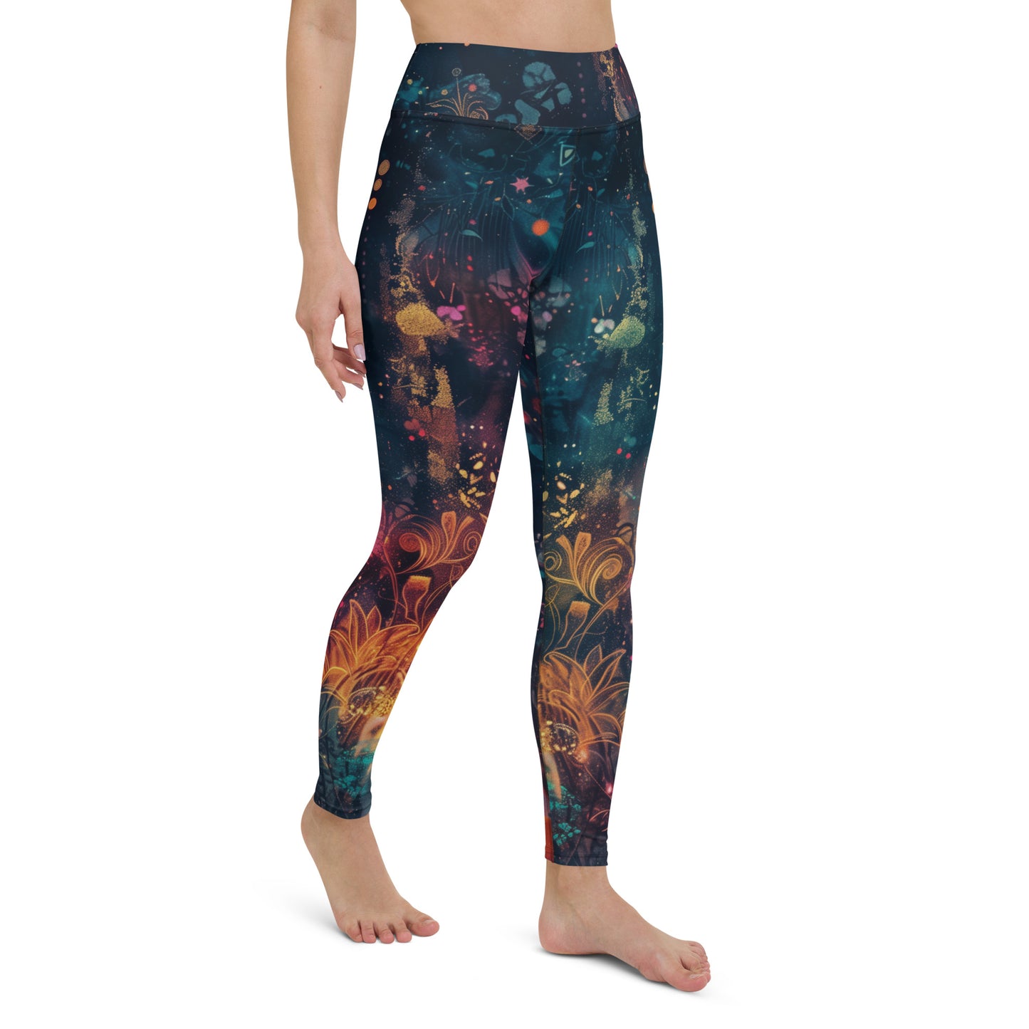 Yoga Leggings - Ava